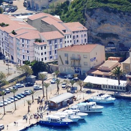 Appartement A Deux Pas Du Port De Bonifacio Bonifacio  Bagian luar foto