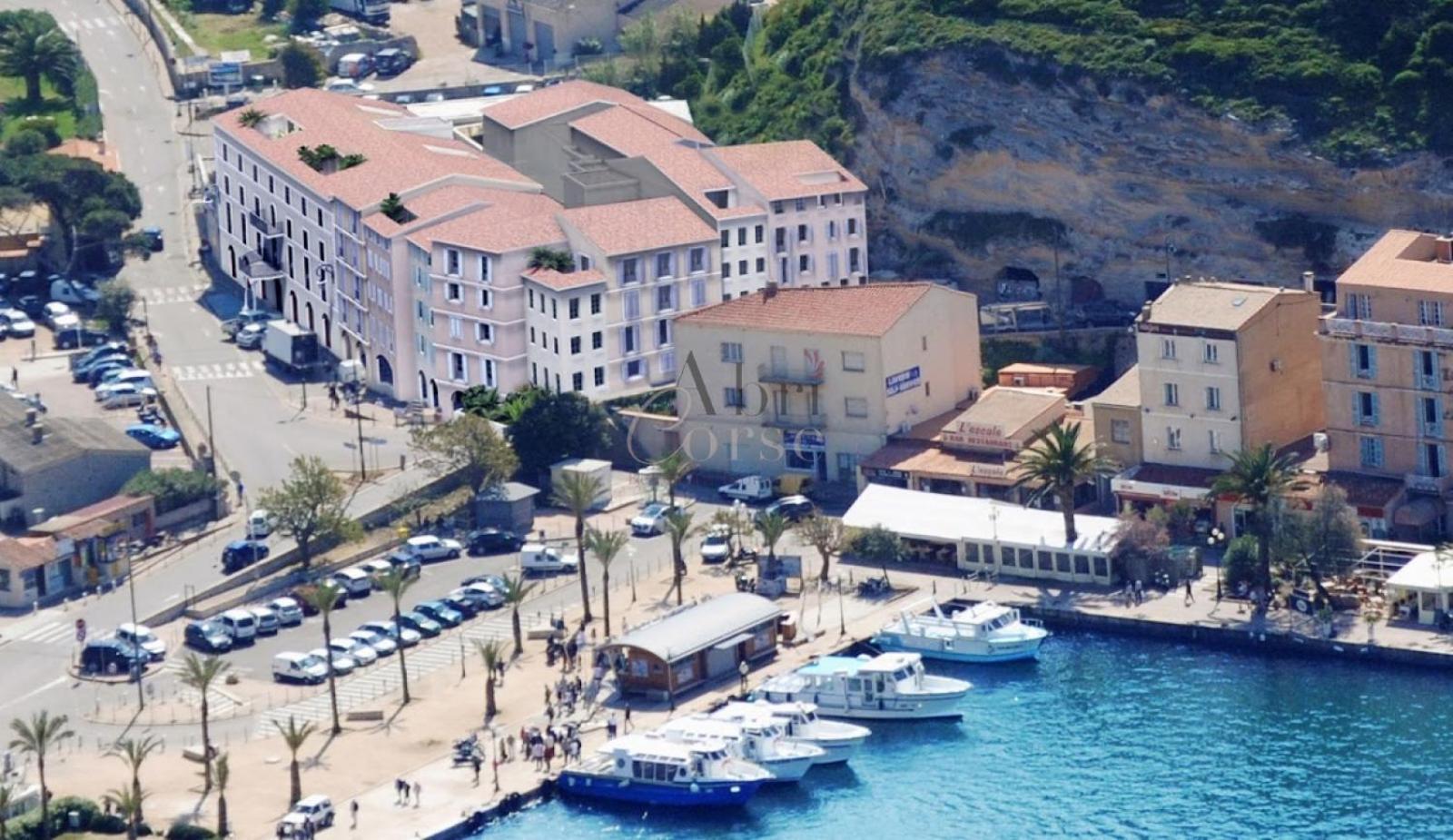 Appartement A Deux Pas Du Port De Bonifacio Bonifacio  Bagian luar foto